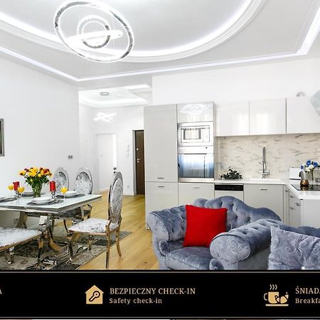 Old Town Cristal Apartment By Otium Krakow Exterior photo