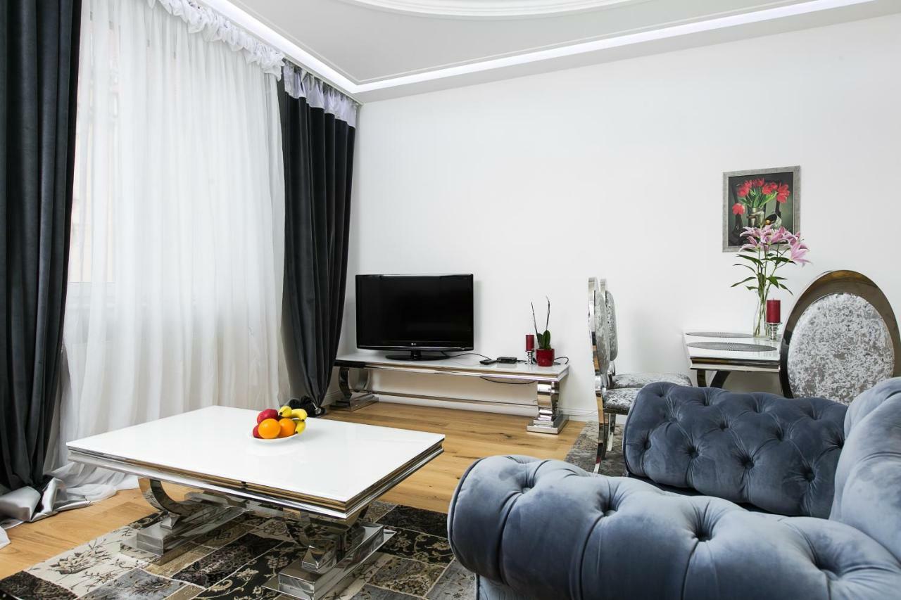 Old Town Cristal Apartment By Otium Krakow Exterior photo