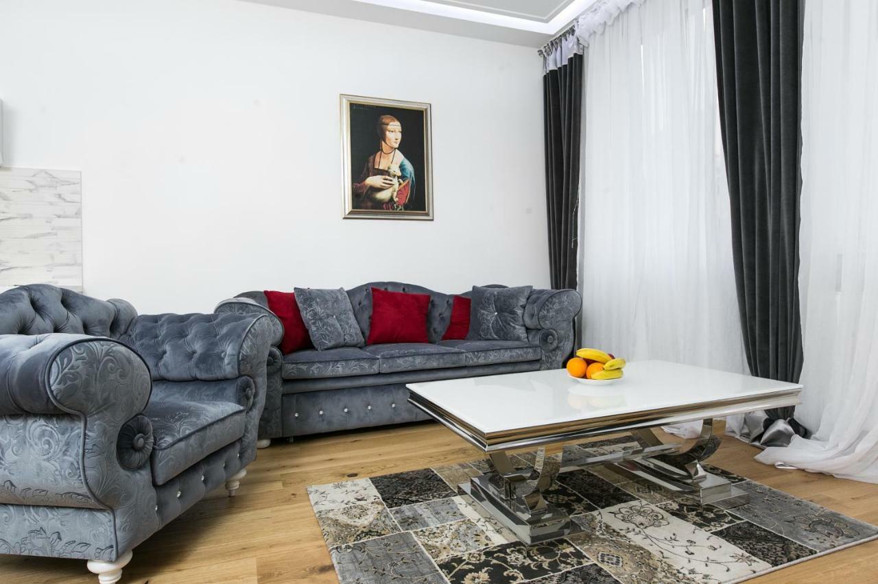Old Town Cristal Apartment By Otium Krakow Exterior photo