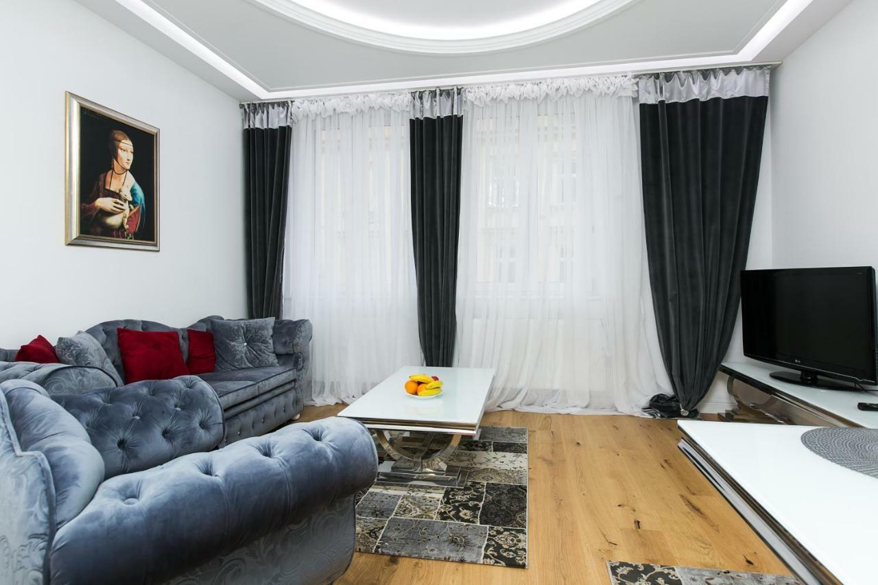 Old Town Cristal Apartment By Otium Krakow Exterior photo