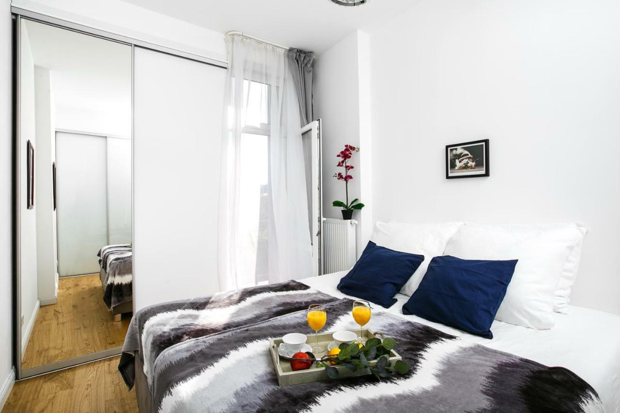 Old Town Cristal Apartment By Otium Krakow Exterior photo